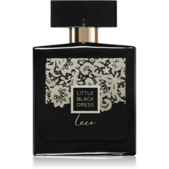 Avon Little Black Dress Lace Eau de Parfum pentru femei - imagine 2